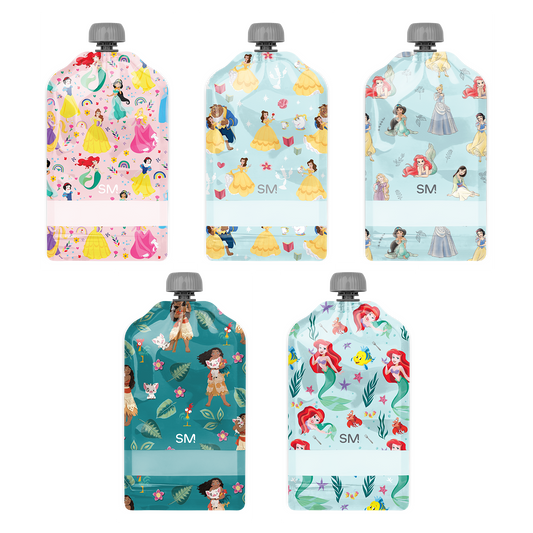 Joey Reusable Food Pouches