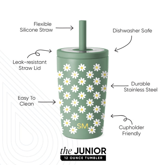 Stainless Steel Junior Tumbler