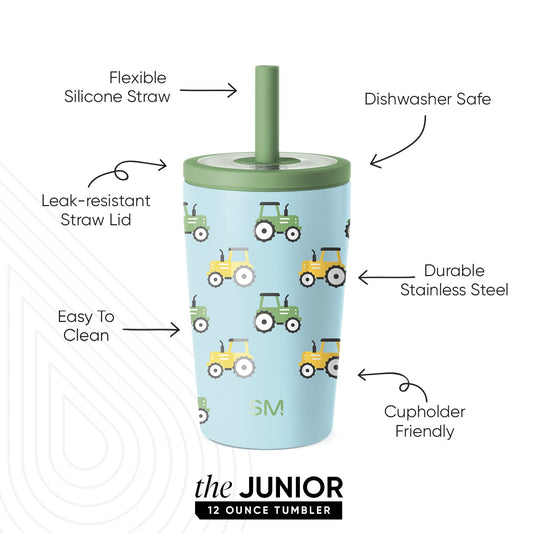 Stainless Steel Junior Tumbler