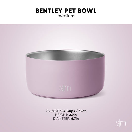 Bentley Pet Bowl