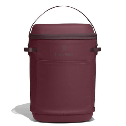 Carryout™ Backpack 22 L - Burgundy