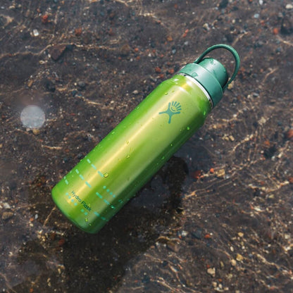 32 oz Lightweight Chug Cap Bottle - Cypress Green