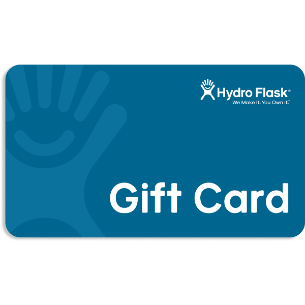 Hydro Flask Gift Card