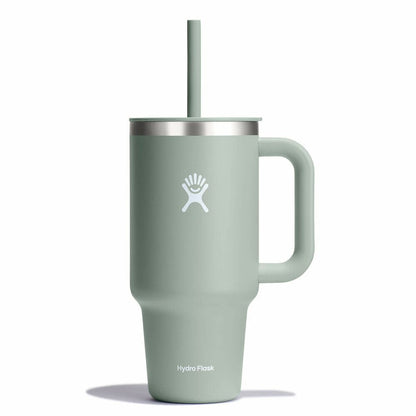 32 oz Travel Tumbler - Agave