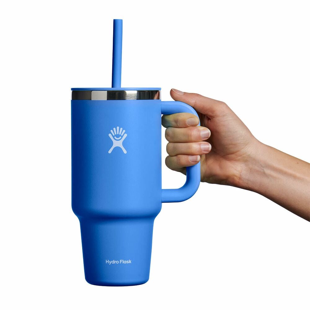 32 oz Travel Tumbler - Cascade