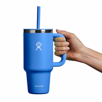 32 oz Travel Tumbler - Cascade