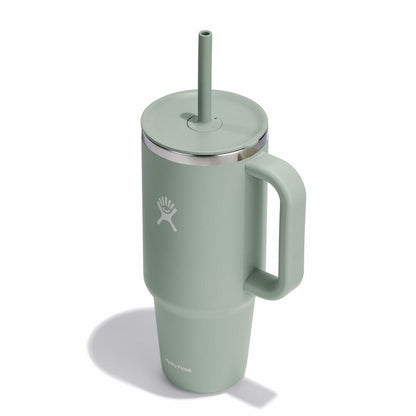 40 oz Travel Tumbler - Agave