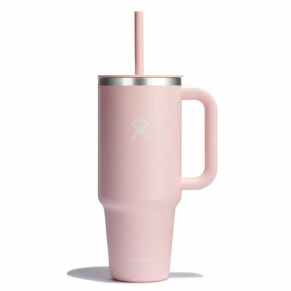 40 oz Travel Tumbler - Trillium