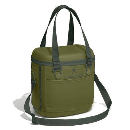 Carryout™ Soft Cooler 10 L - Palmer Green