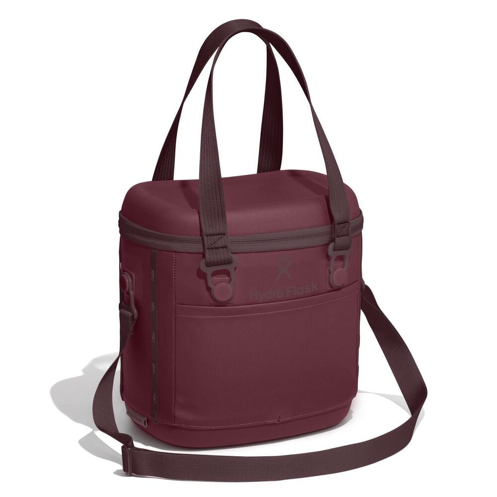Carryout™ Soft Cooler 10 L - Burgundy