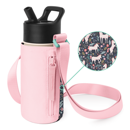 Adventure Water Bottle Sling - Kids