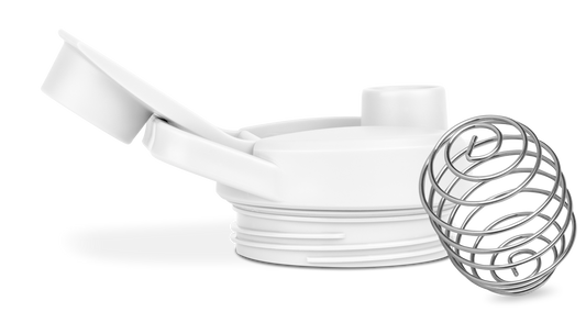 Protein Shaker Lid With Ball