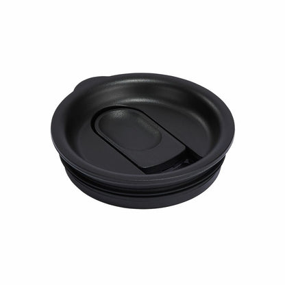 Small Closeable Press-In Lid - Black