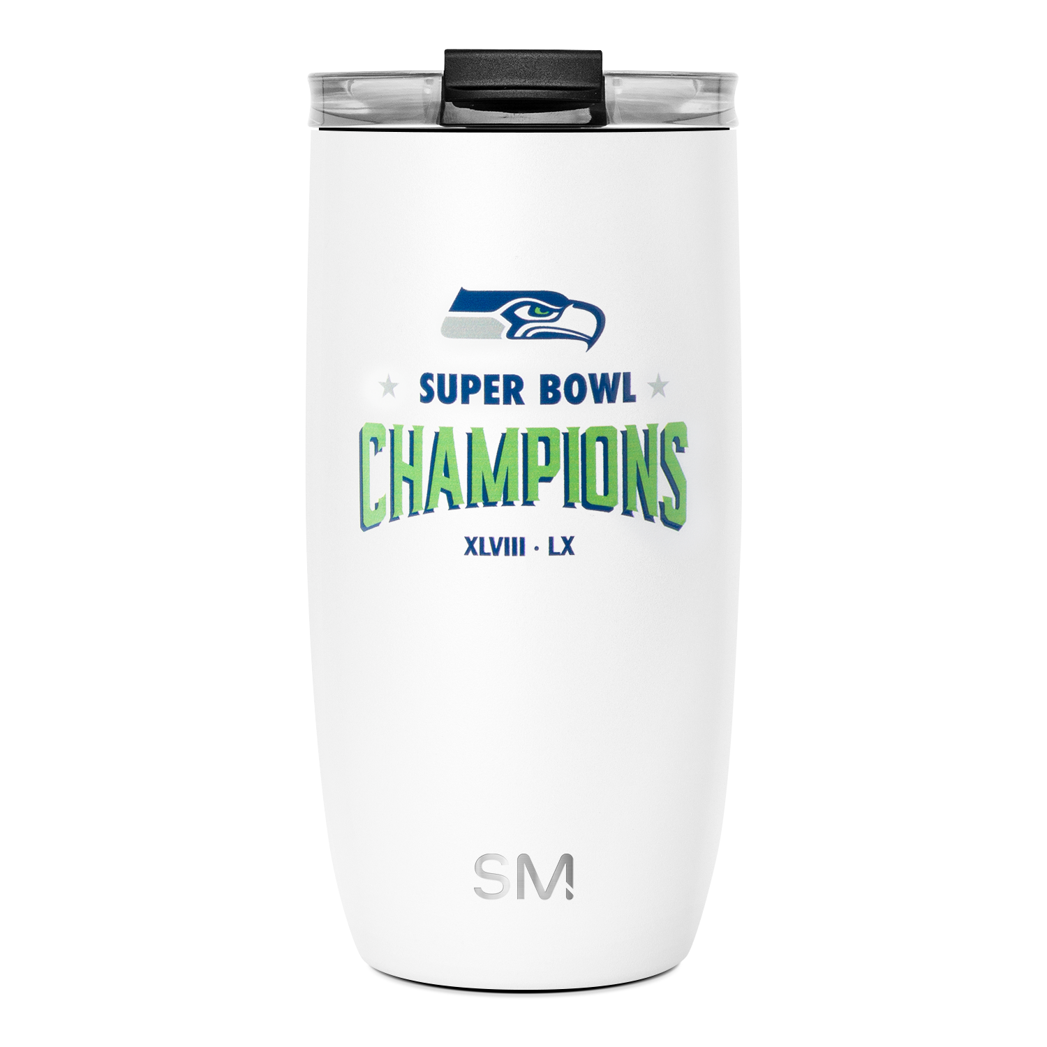 Super Bowl LX Voyager Travel Mug
