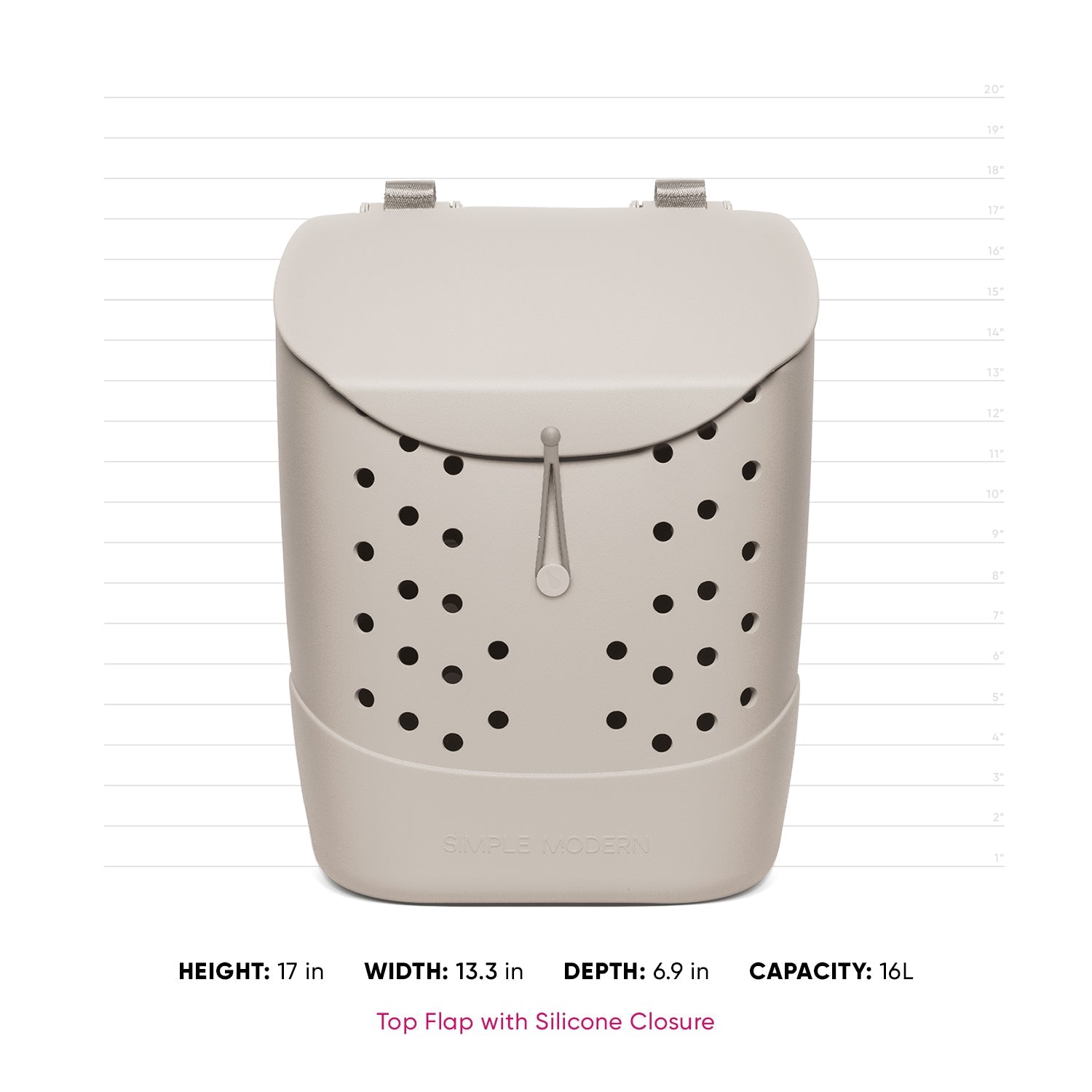 Medium Getaway Backpack