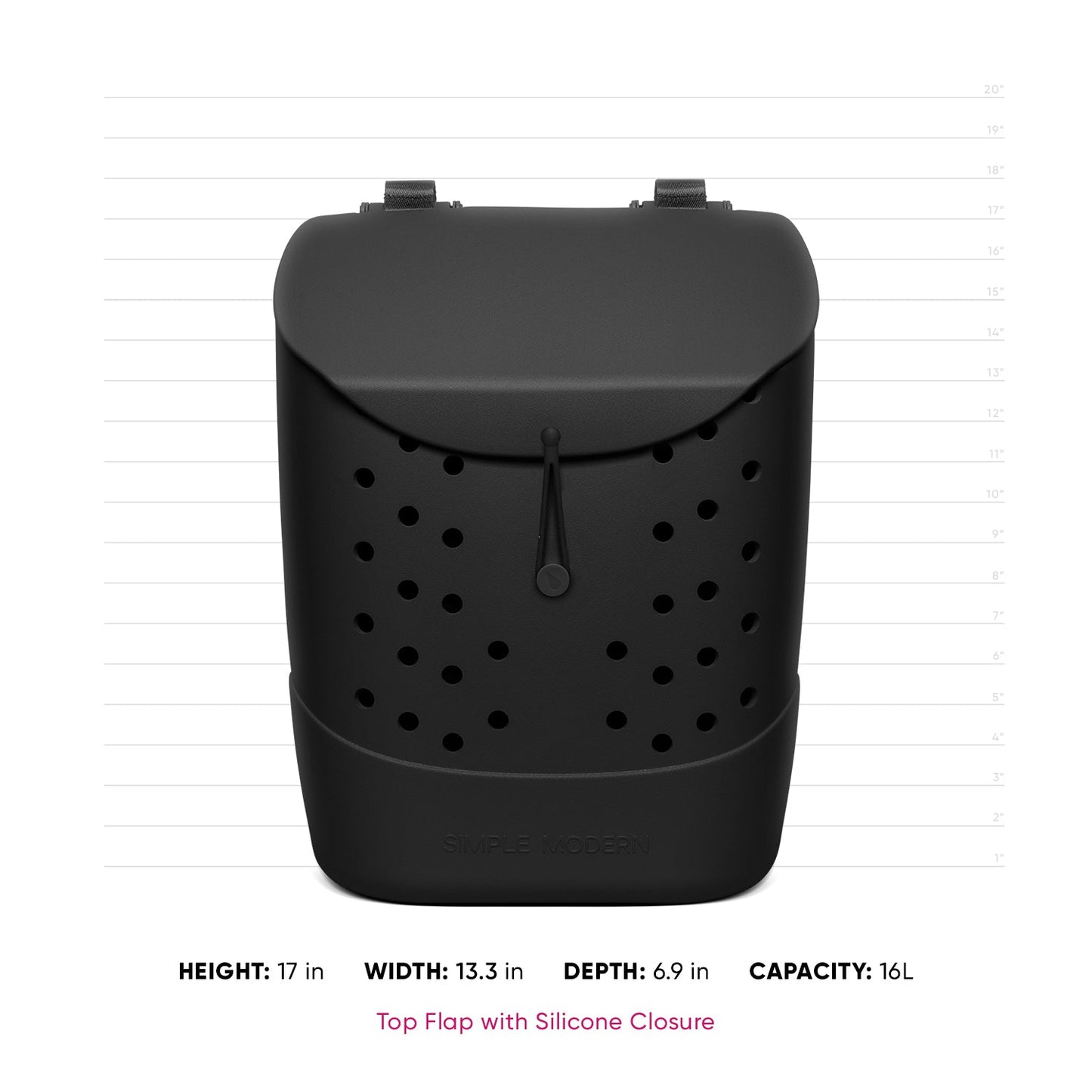 Medium Getaway Backpack
