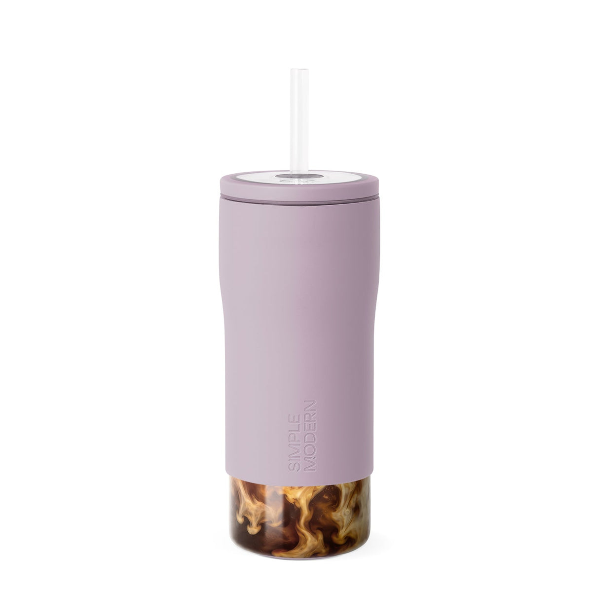 Iced Clarity Cup - 20oz