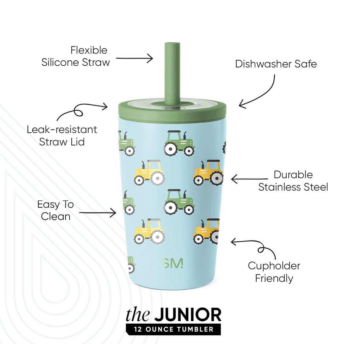 Stainless Steel Junior Tumbler