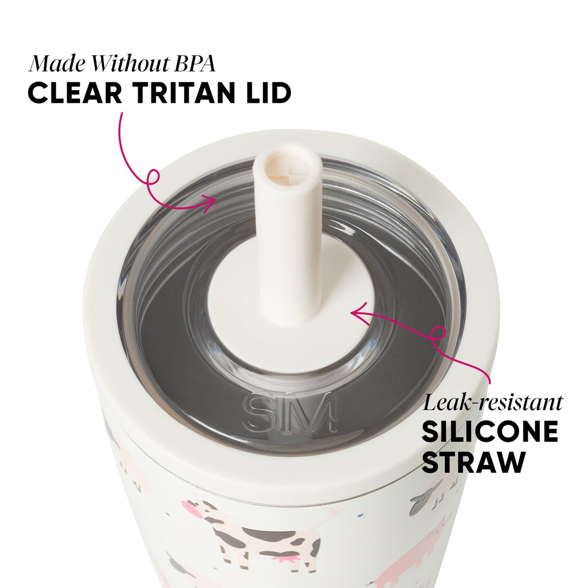 Stainless Steel Junior Tumbler
