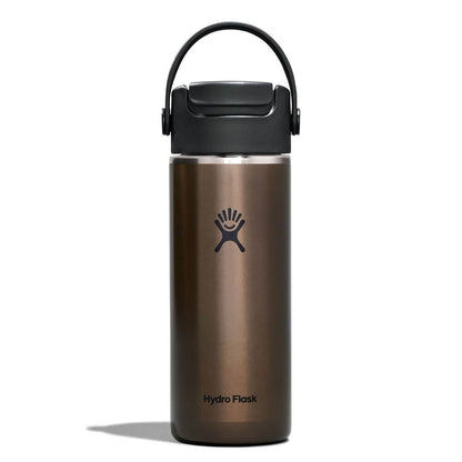 16 oz Lightweight Flip Sip Travel Mug - Obsidian