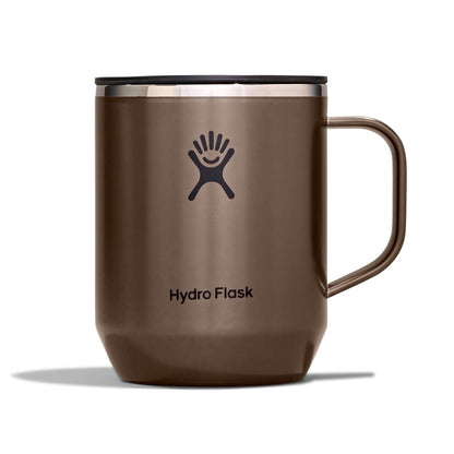 12 oz Lightweight Mug - Obsidian