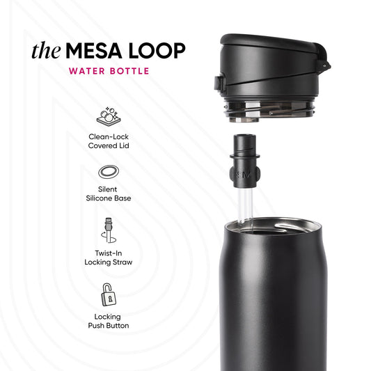 Replacement Lid for Mesa Loop Water Bottle