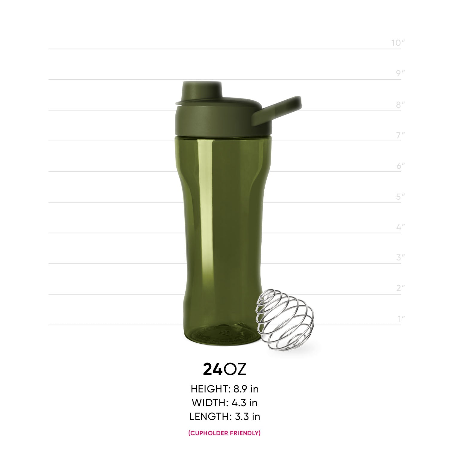Rally Protein Shaker