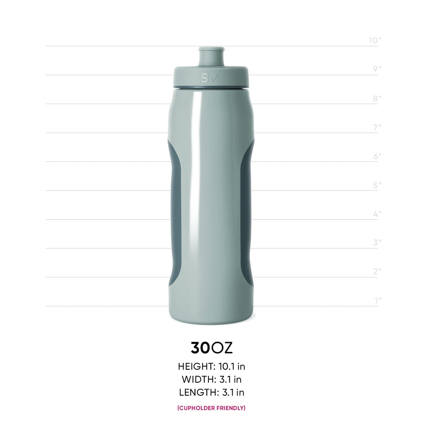 Rally Squeeze Bottle