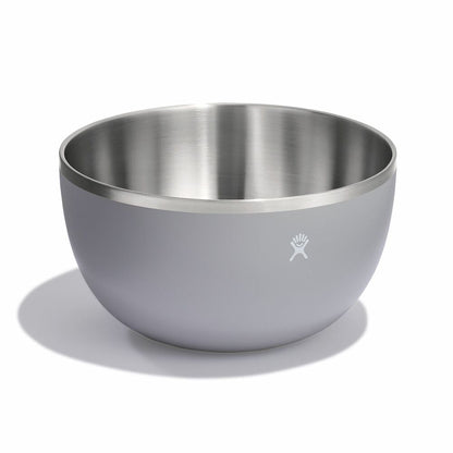 5 qt Serving Bowl with Lid - Birch