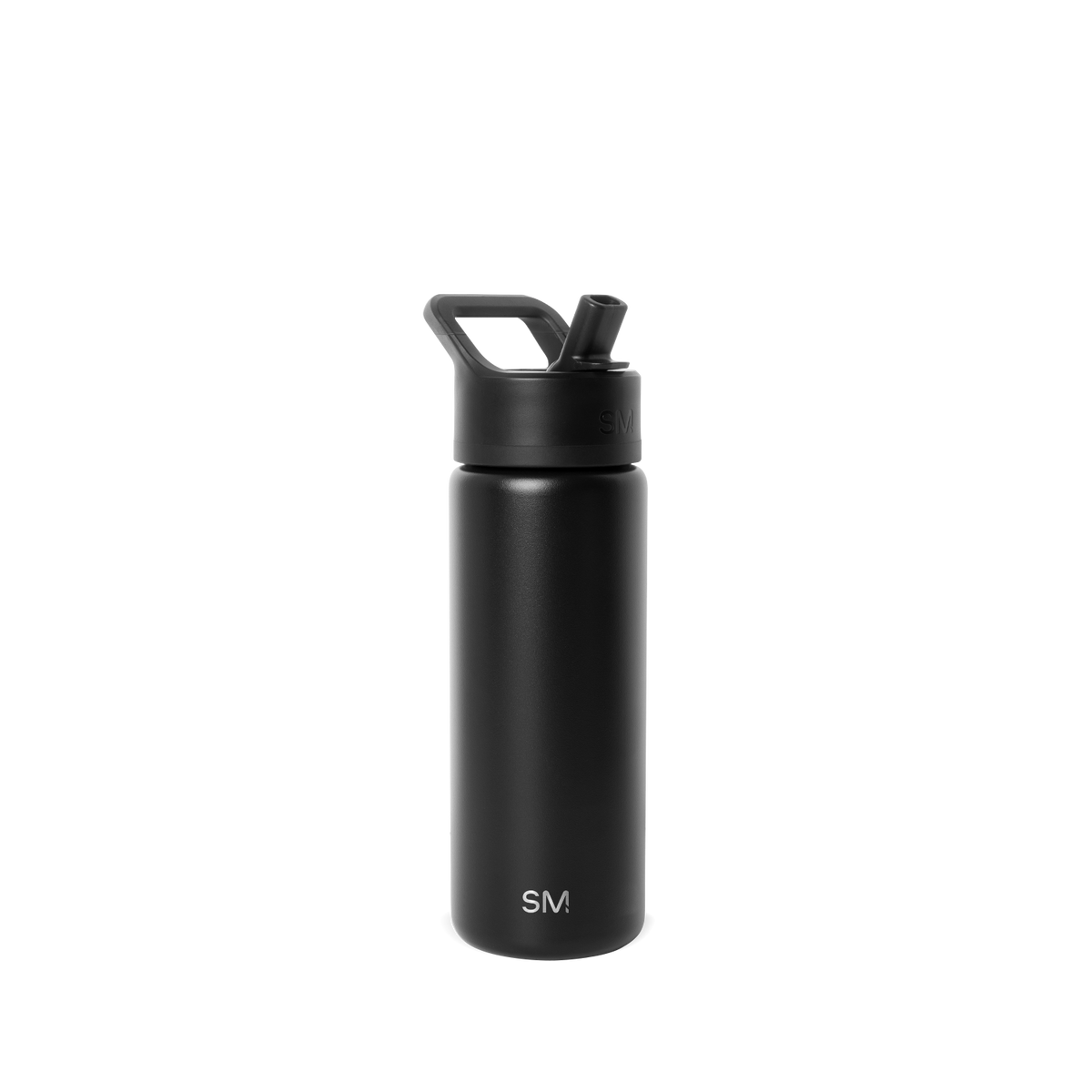 Summit Kids Water Bottle with Straw Lid