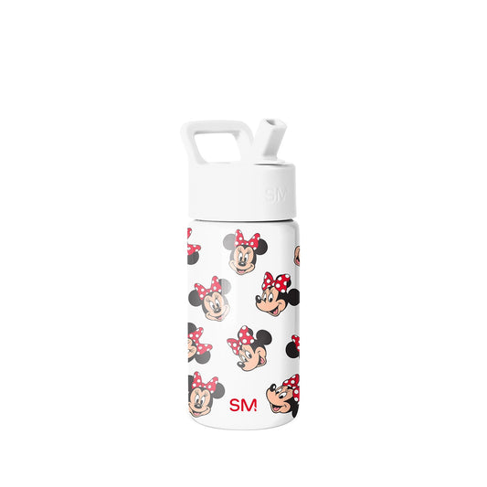 Summit Kids Water Bottle with Straw Lid