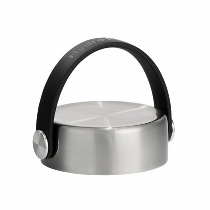 Wide Mouth Flex Cap - Stainless