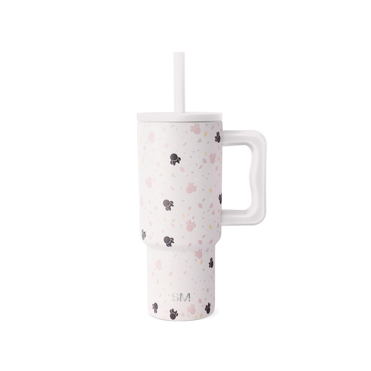 Trek Kids Tumbler with Silicone Straw Lid