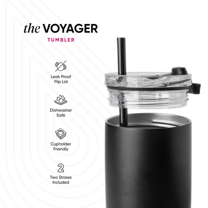 NBA Voyager Travel Mug 16oz