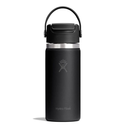 16 oz Flip Sip Travel Mug - Black