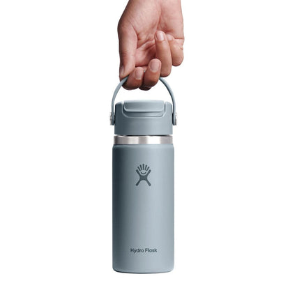 16 oz Flip Sip Travel Mug - Shale Gray