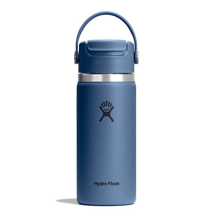 16 oz Flip Sip Travel Mug - Harbor Blue