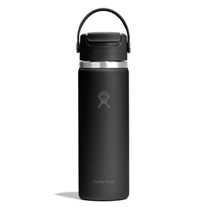 20 oz Flip Sip Travel Mug - Black