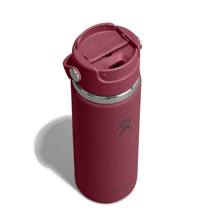 20 oz Flip Sip Travel Mug - Burgundy