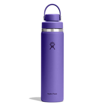 24 oz Wide Mouth with Flex Chug Cap - Utopia Purple