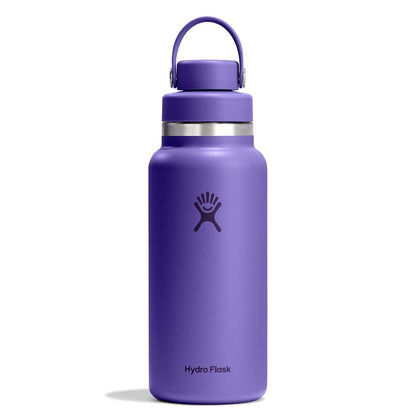 32 oz Wide Mouth with Flex Chug Cap - Utopia Purple