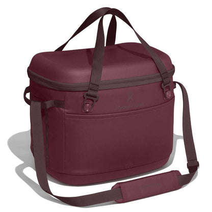 Carryout™ Soft Cooler 30 L - Burgundy
