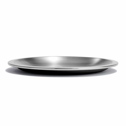 Camp Plate - Black