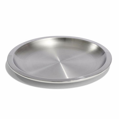 Camp Plate - Black