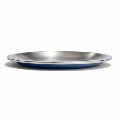 Camp Plate - Harbor Blue
