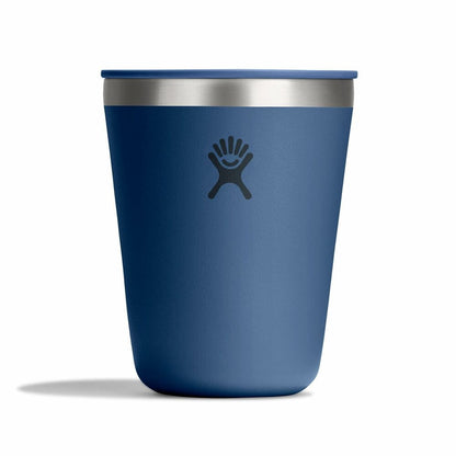 12 oz Outdoor Tumbler - Harbor Blue