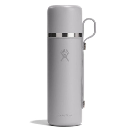 28 oz Hot Flask & Cup - Tonal Birch
