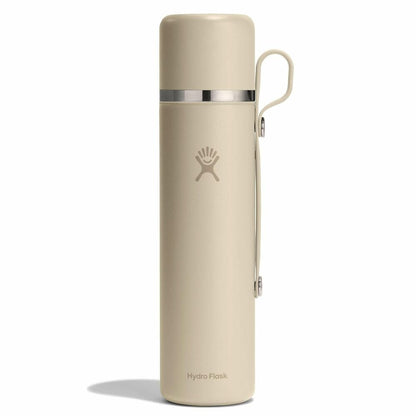 36 oz Hot Flask & Cup - Oat