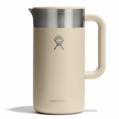 32 oz Insulated French Press - Tonal Oat