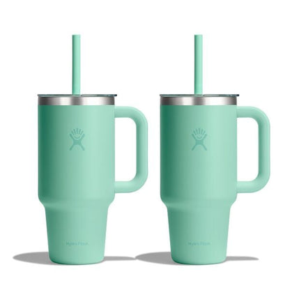 32 oz Travel Tumbler Bundle